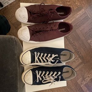 Converse AllStars x 2